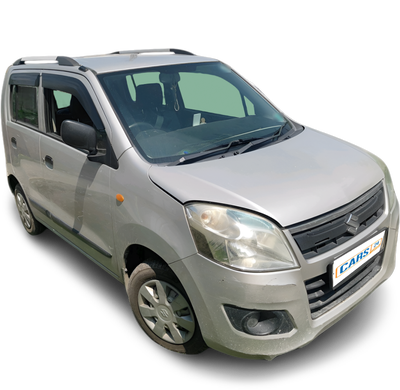 Maruti Wagon R 1.0-img